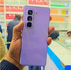 Infinix hot 50 pro plus 256 gb storage 8+8gb ram pta approved