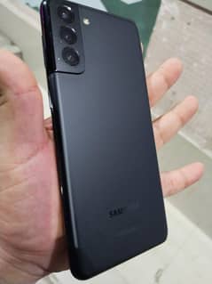 samsung S21 plus PTA approved 10/9.5 condition all ok not even a singl