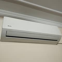 Gree AC excellent cooling and conditioni