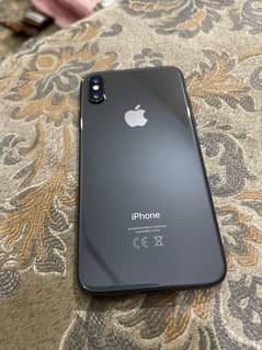 iphone x 256gb PTA approved
