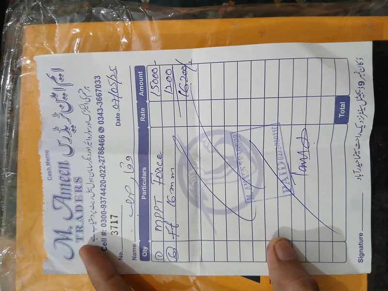 Force Hybrid Mppt charge controller + Stac ups 3