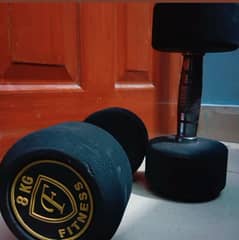Best 8kg dumbbell