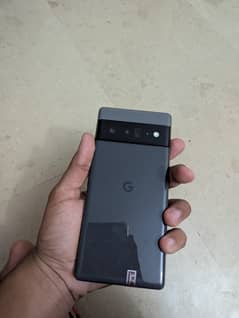 google pixel 6 pro 12/256gb dual sim approved