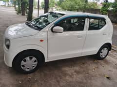 Suzuki Alto VXL AGS 2022/23