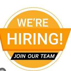 OFFICE WORK AVAILABLE FOR MALE AND FMALE