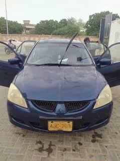 Mitsubishi Lancer 2005