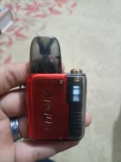 Argus P2 pod