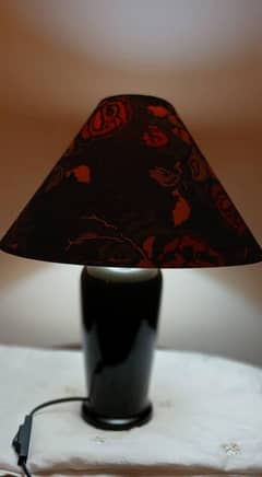 IKEA SWEDEN SIDE TABLE LAMPS