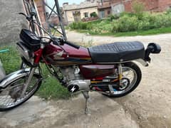 Honda 125 032700/17460