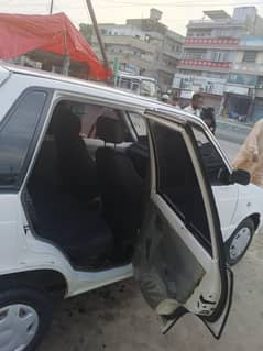 suzuki mehran 2017