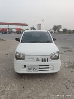 SUZUKI ALTO VXR 2019 REGISTERED IN 2024 EXCELLENT CONDITION