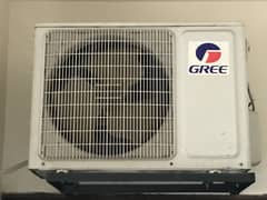 Gree ac 1.5 ton lush condition