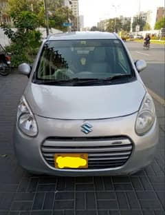Suzuki Alto 2013/2016 X Eco Idle Total Original Guranteed Japanese