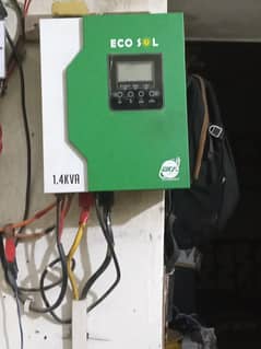 Solar inverter 1.4kva