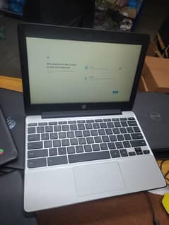 HP Chromebook