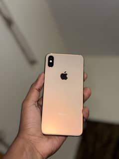 Iphone xsmax 256 gb dual pta all ok