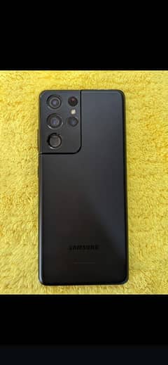 Samsung S21 ultra 5G
