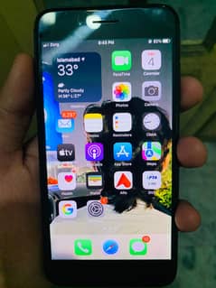 Iphone 7plus 256gb