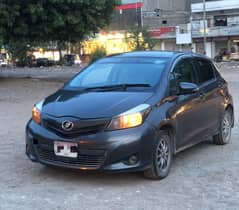 Toyota Vitz 2013-2017