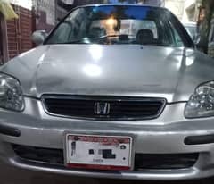 Honda civic 1996 for sale