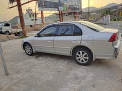 Honda Civic VTi Oriel Prosmatec 2003