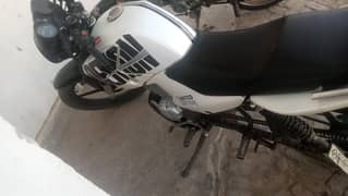 yamaha ybr 125 G