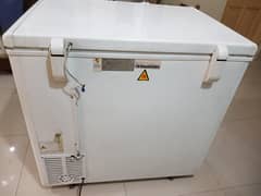 Haier deep frizer