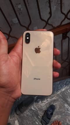 iPhone XS PTA 256 gb