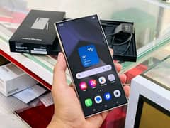 Samsung Galaxy s24 Ultra. 12/512 GB 03247516263 my whatsapp number