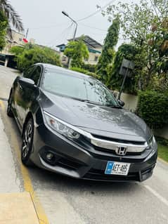 Honda Civic VTi Orial Prosmatic