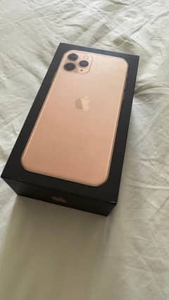 Apple iPhone 11 Pro - Excellent Condition