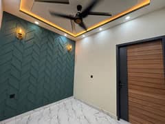 Beautiful Furnished Double Story Semi Commercial House in Aamir Town