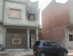 2.5 Marla Double Storey House For Sale In Ahbab Colony Near Thoker Niaz Baig Near Multan Road And Canal Road