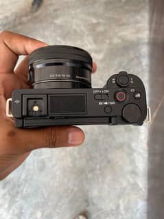 Sony EZ-V10 Mirorless Camera