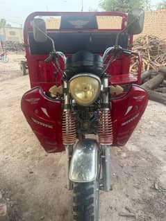 Rickshaw for sal >22 Rickshaw Petrol + LPG – Good Condition – For Sale