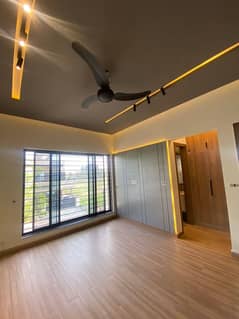 10 Marla Brand New Luxury Designer House For Rent