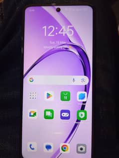 oppo A3 6/128gb complete box just 2 months use urgent sale