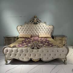 Bed dressing