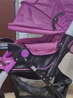 Baby stroller ( baby pram )