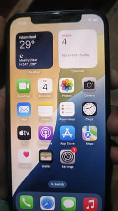 iphone 12 64 jv 100% BH