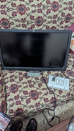 HP ZR2740w 27 inch