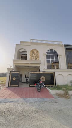 B17 MPCHS 7 Marla Brand New Designer House Available For Sale