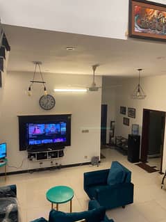 D17/1 Extension 10 Marla Fully Furnished House Available For Rent