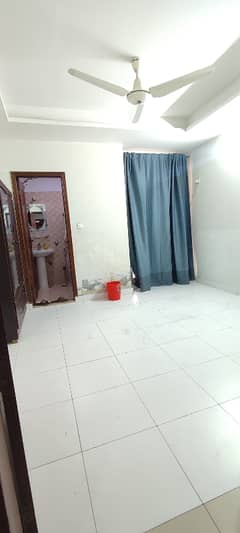 D17/2 MVHS Main Markaz 1 Bed Flat Available For Rent