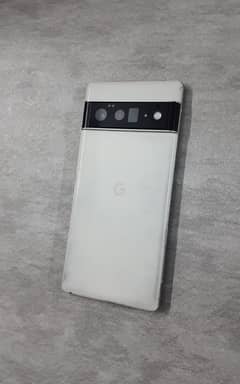 pixel 6 pro used fully sealed