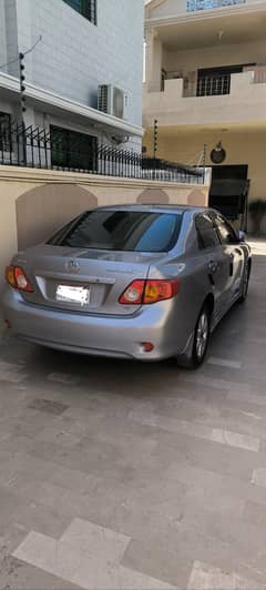 toyota corolla 2010 altis m. t