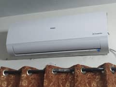 haier ac urgent sale