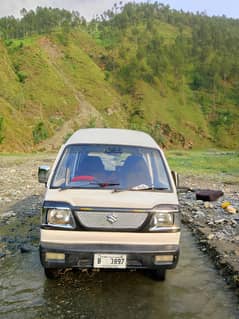 Suzuki bolan