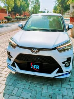 TOYOTA RAIZE Z PACKAGE