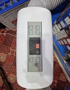 daewoo portable ac . 75 ton